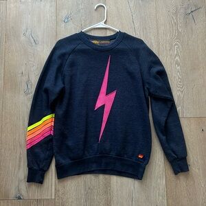 Never Worn Aviator Nation Sweatshirt